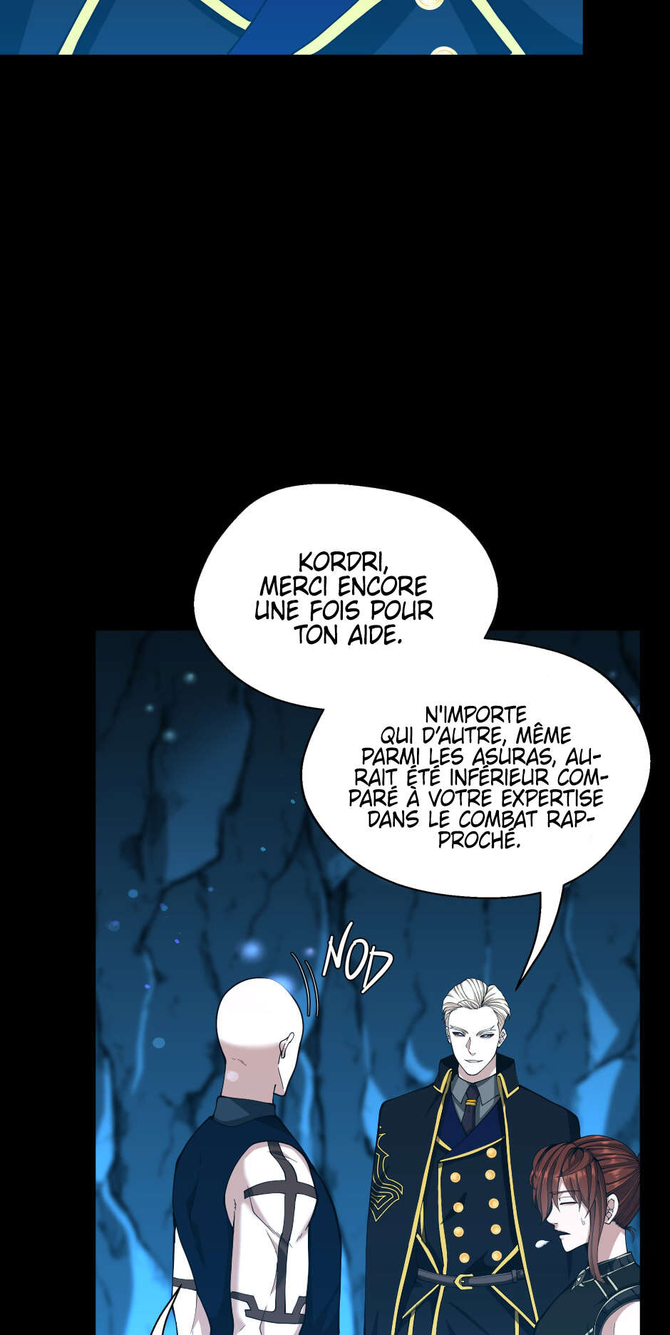 Read The Beginning After the End Manga Online