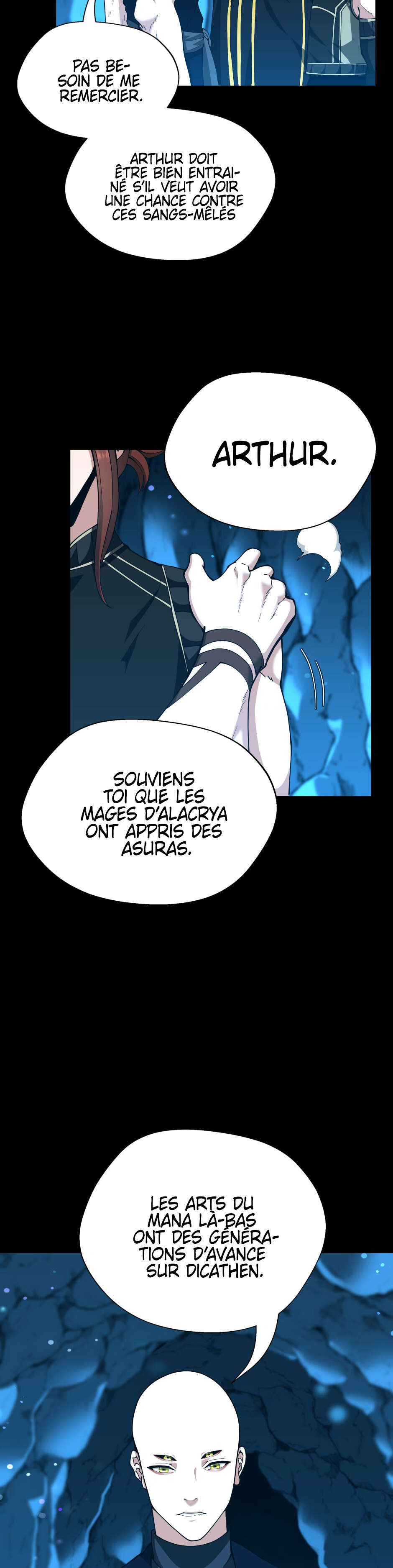 Read The Beginning After the End Manga Online