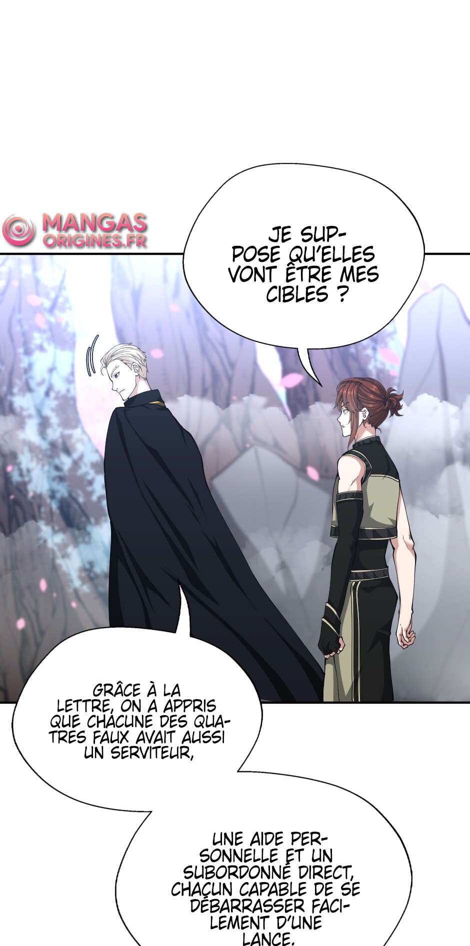 Read The Beginning After the End Manga Online