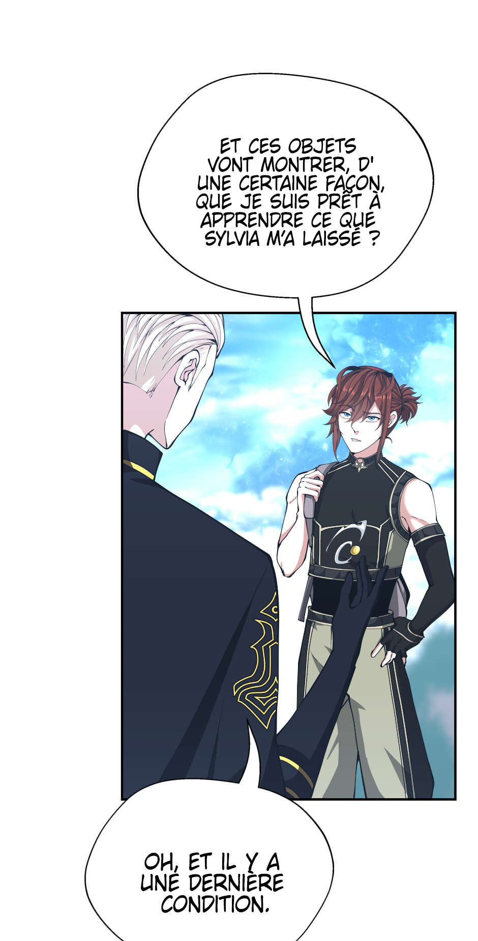 Read The Beginning After the End Manga Online