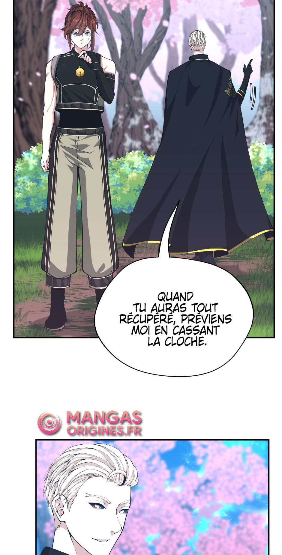Read The Beginning After the End Manga Online