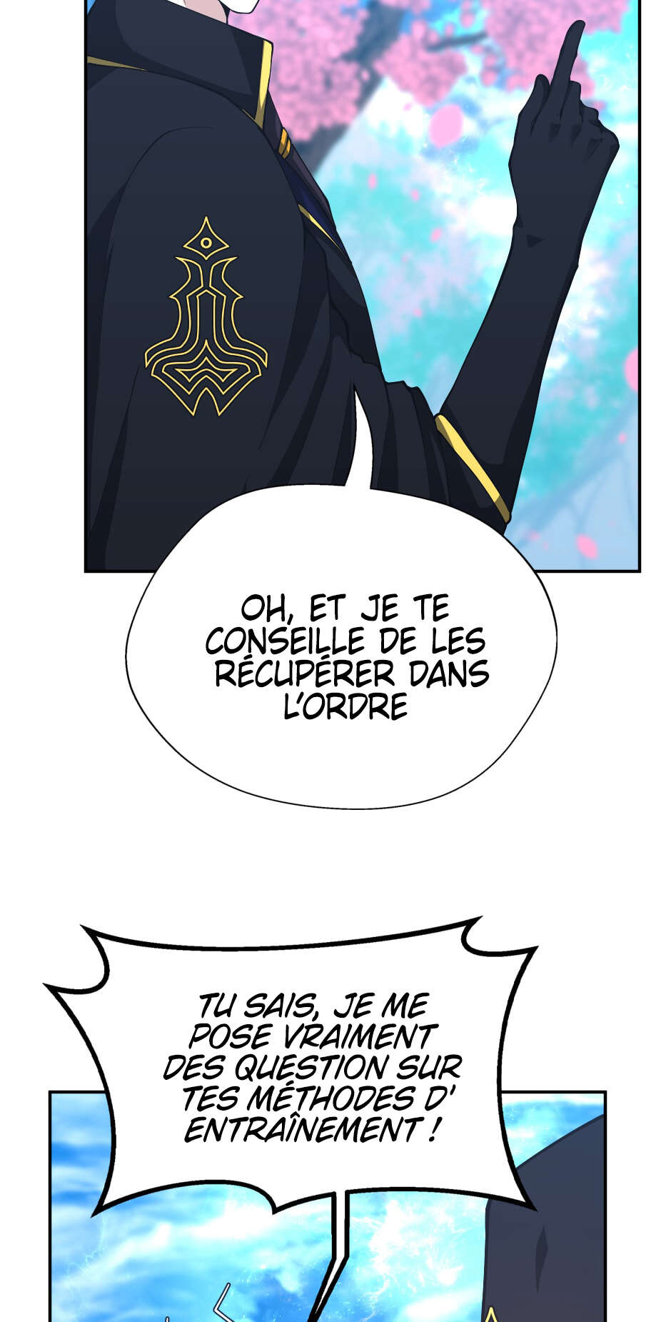 Read The Beginning After the End Manga Online