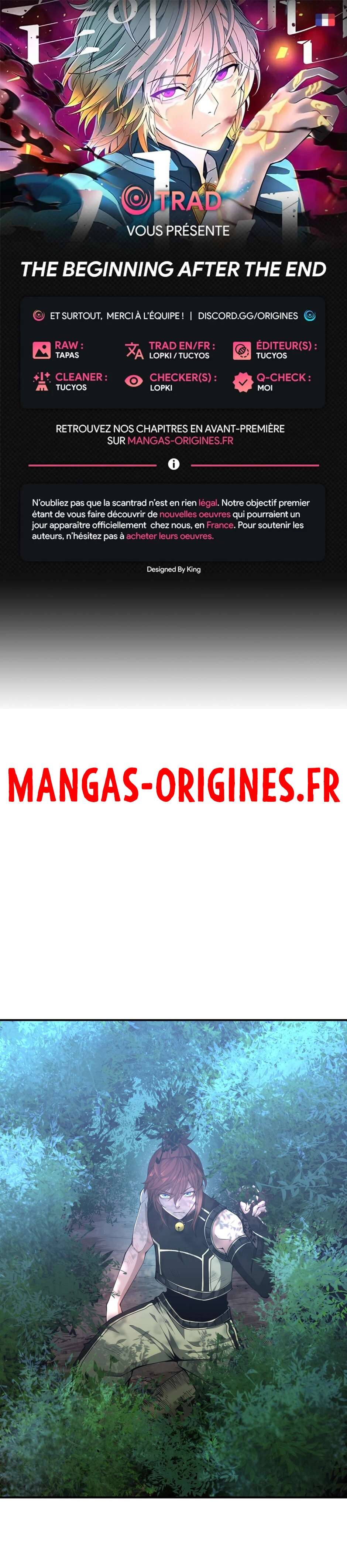 Read The Beginning After the End Manga Online