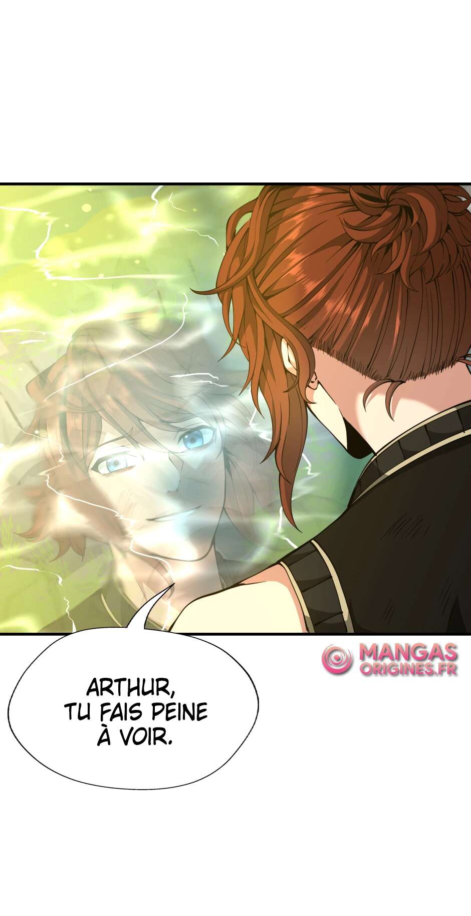 Read The Beginning After the End Manga Online