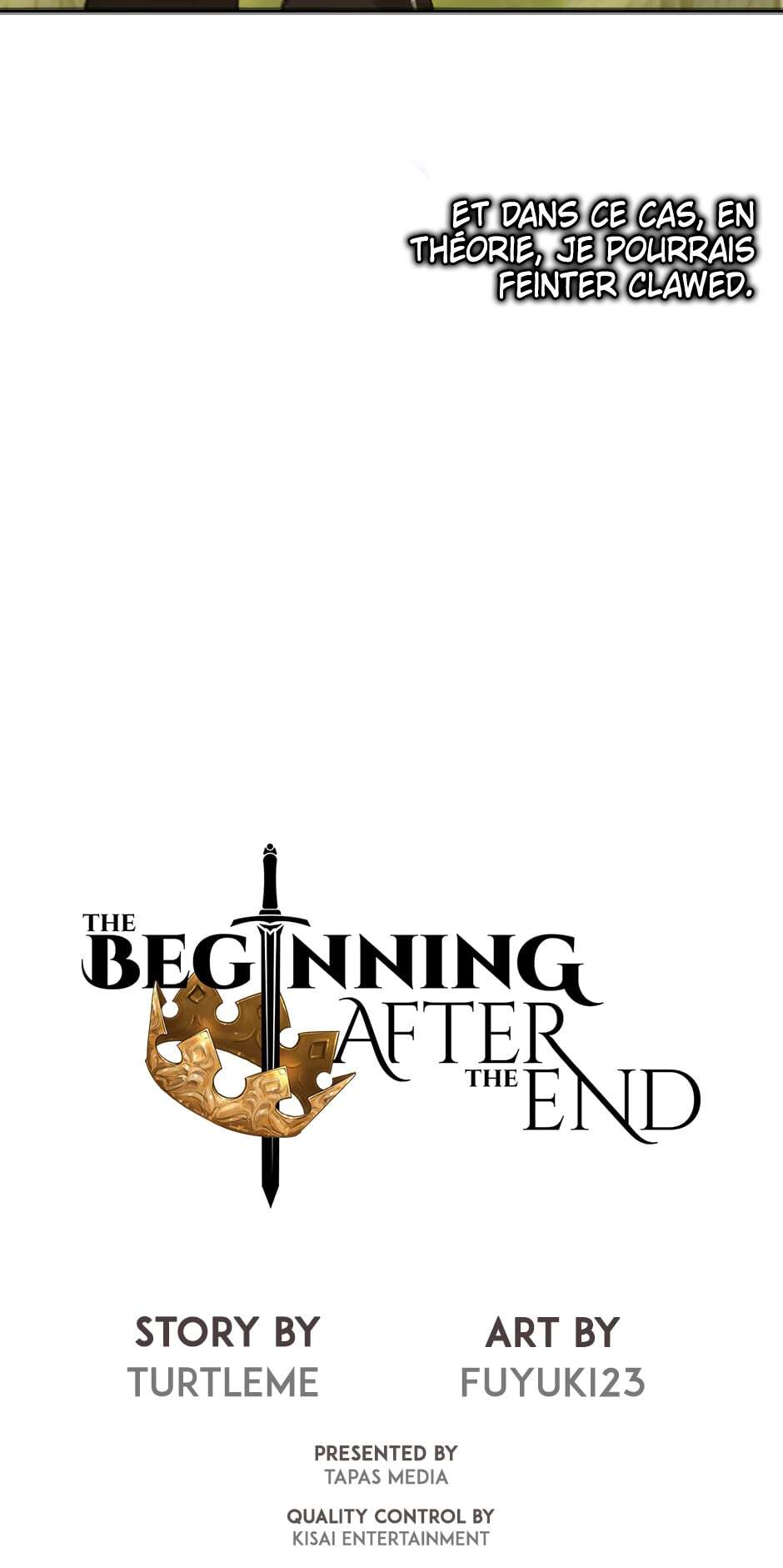 Read The Beginning After the End Manga Online