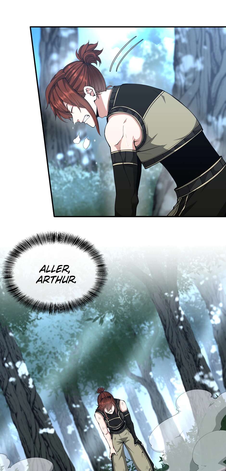 Read The Beginning After the End Manga Online