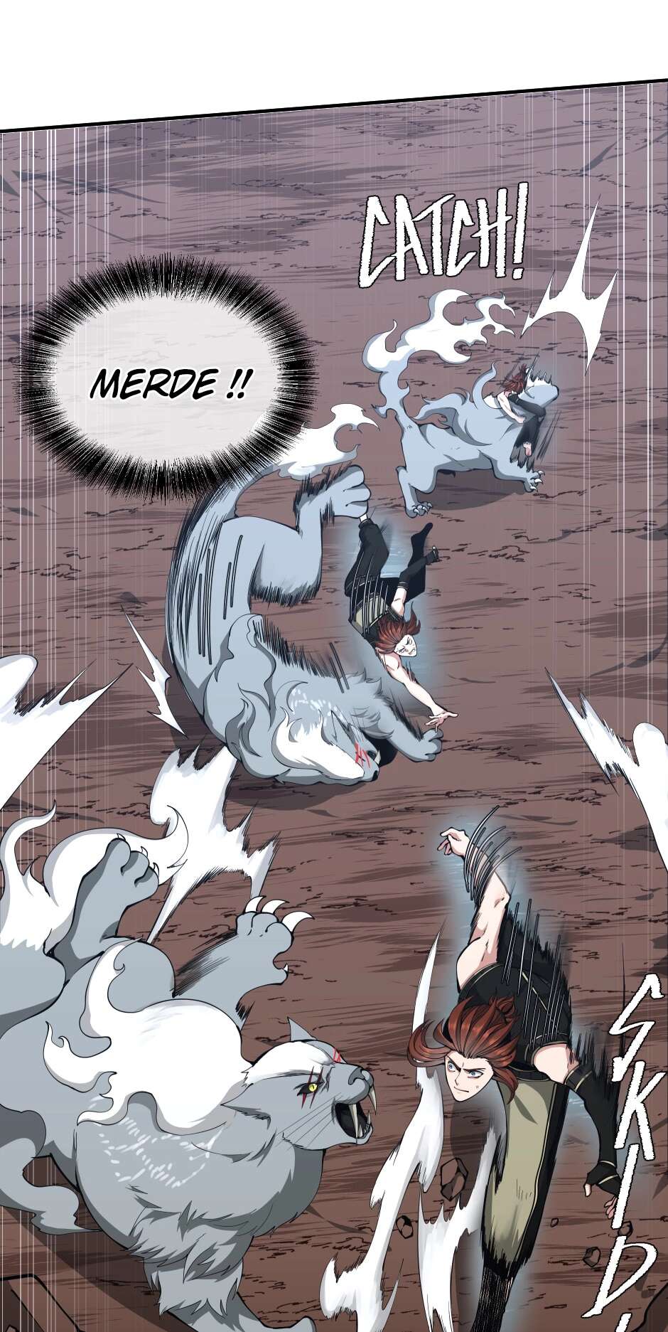 Read The Beginning After the End Manga Online