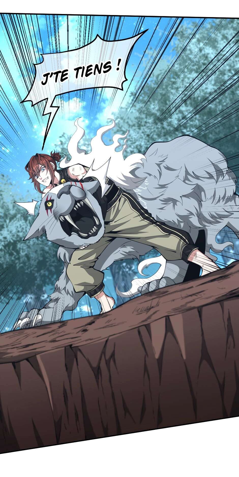 Read The Beginning After the End Manga Online