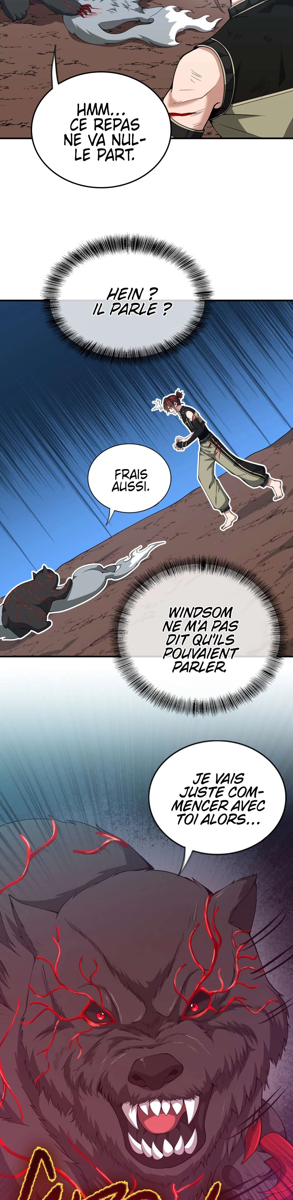 Read The Beginning After the End Manga Online