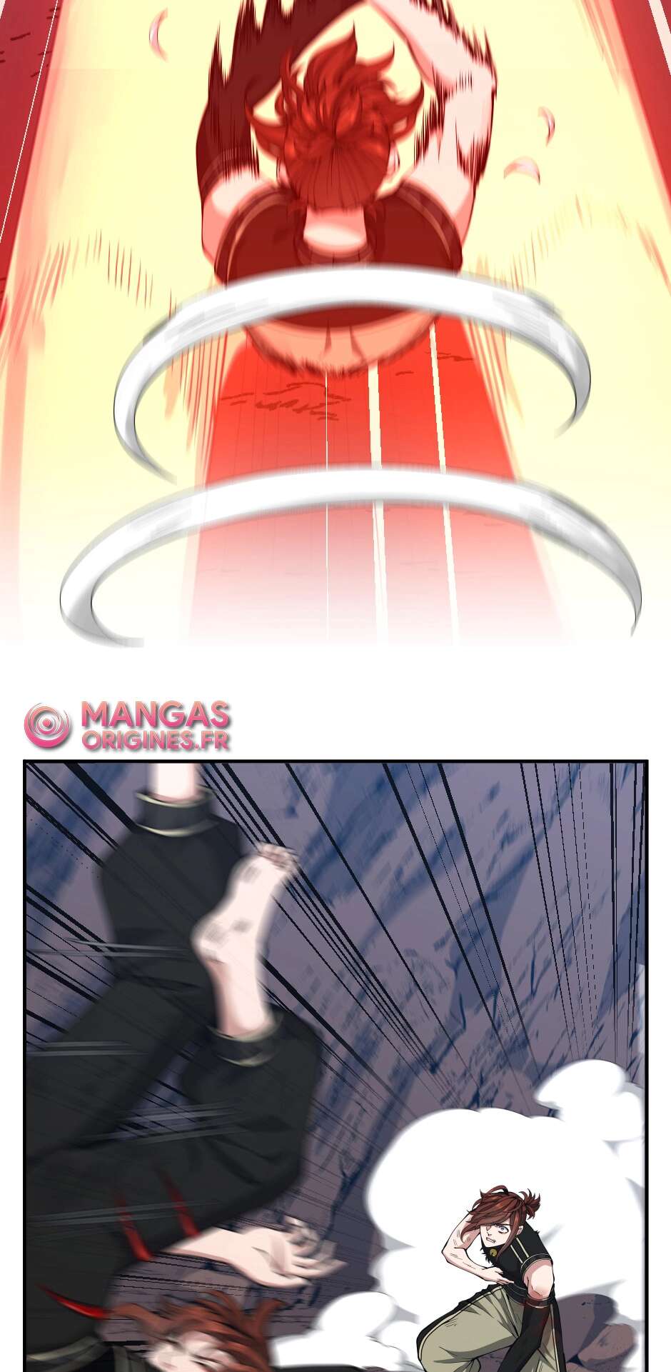 Read The Beginning After the End Manga Online