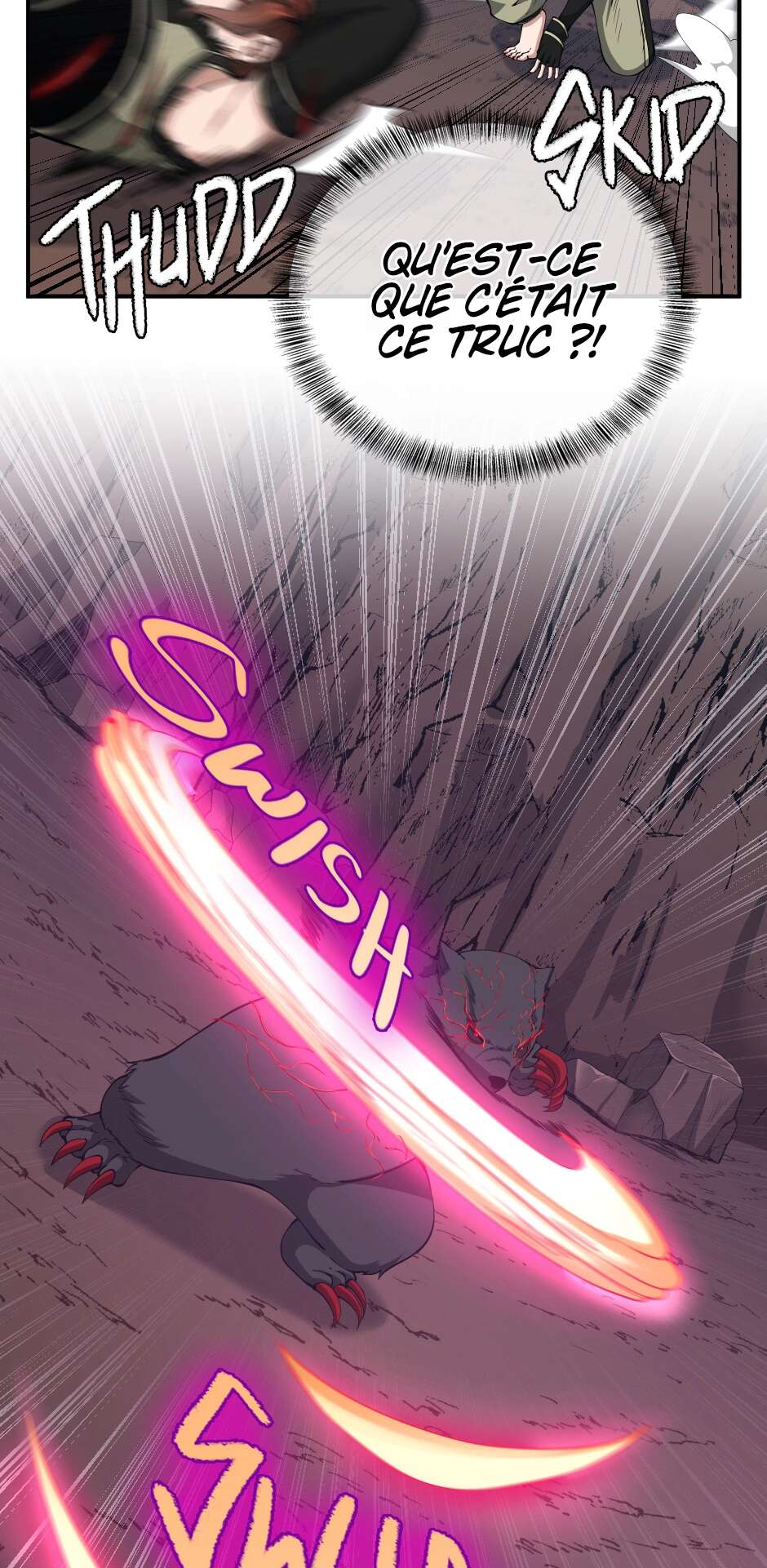 Read The Beginning After the End Manga Online