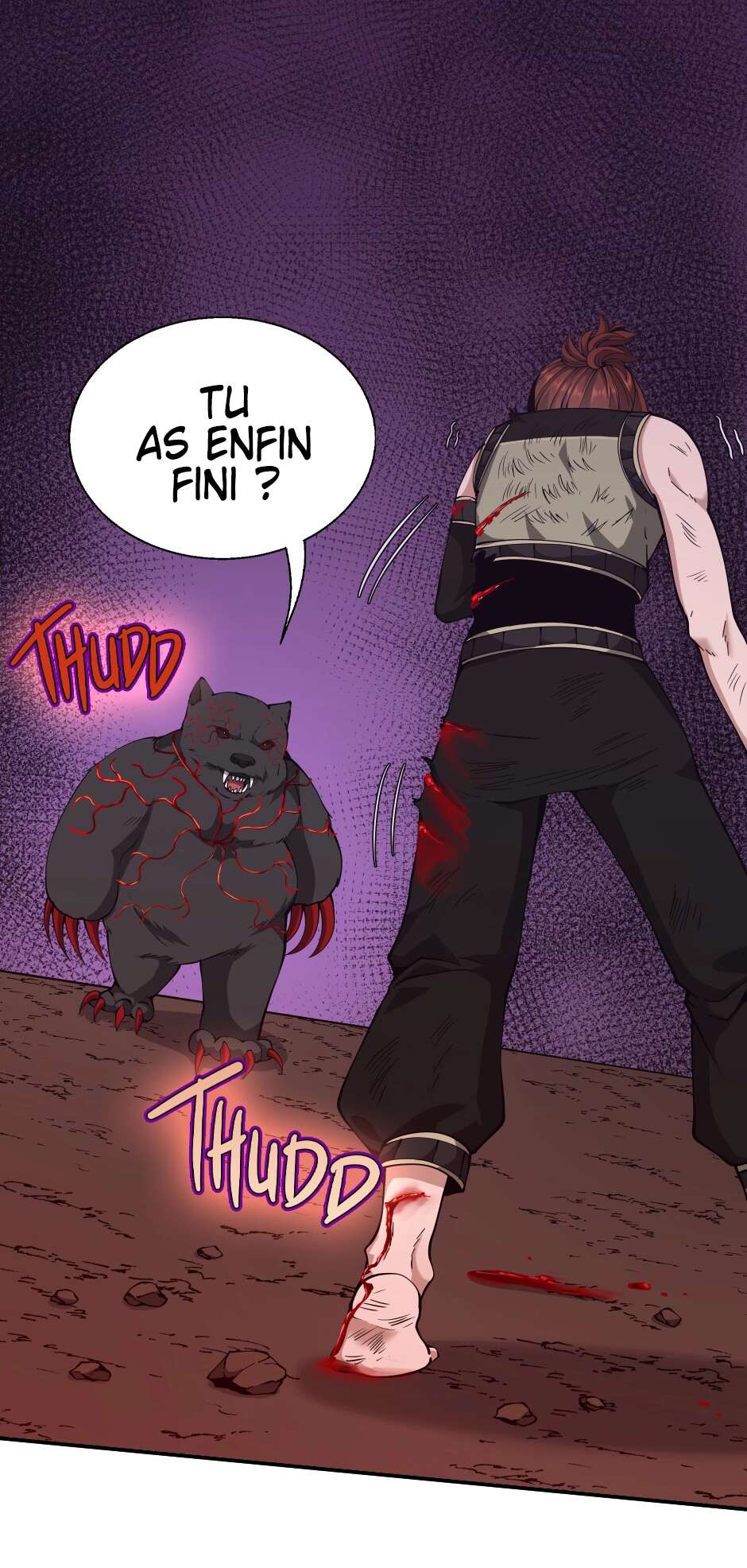 Read The Beginning After the End Manga Online