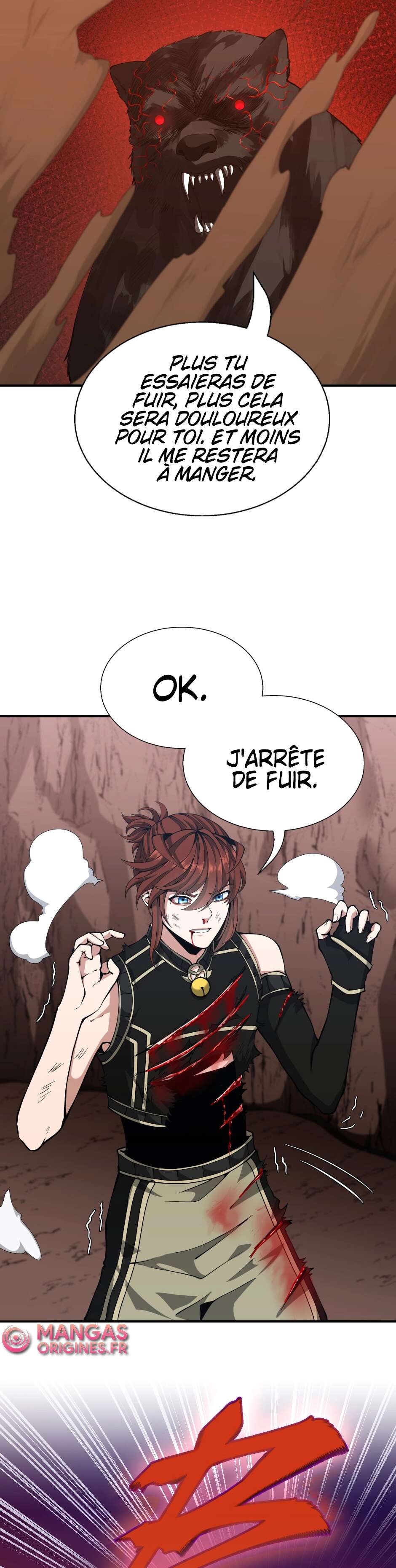 Read The Beginning After the End Manga Online