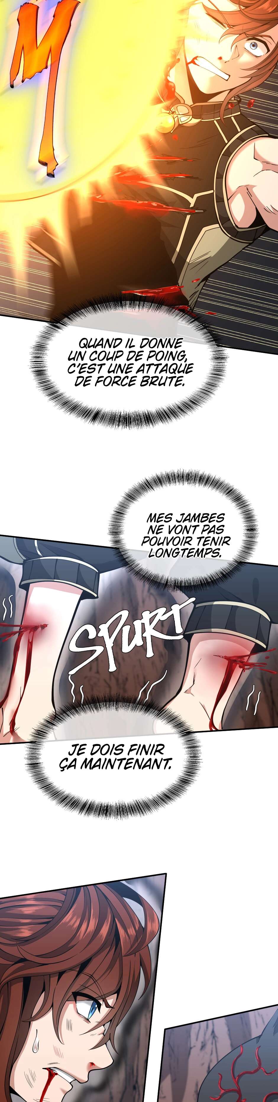 Read The Beginning After the End Manga Online