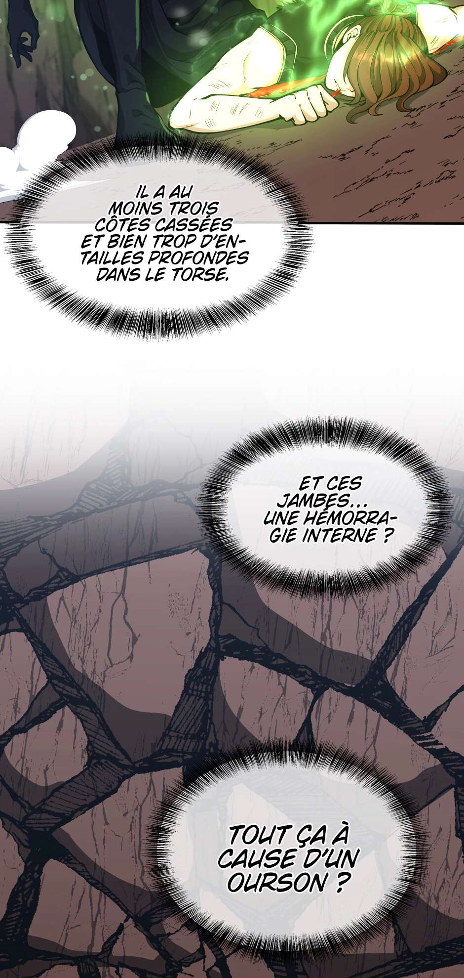 Read The Beginning After the End Manga Online