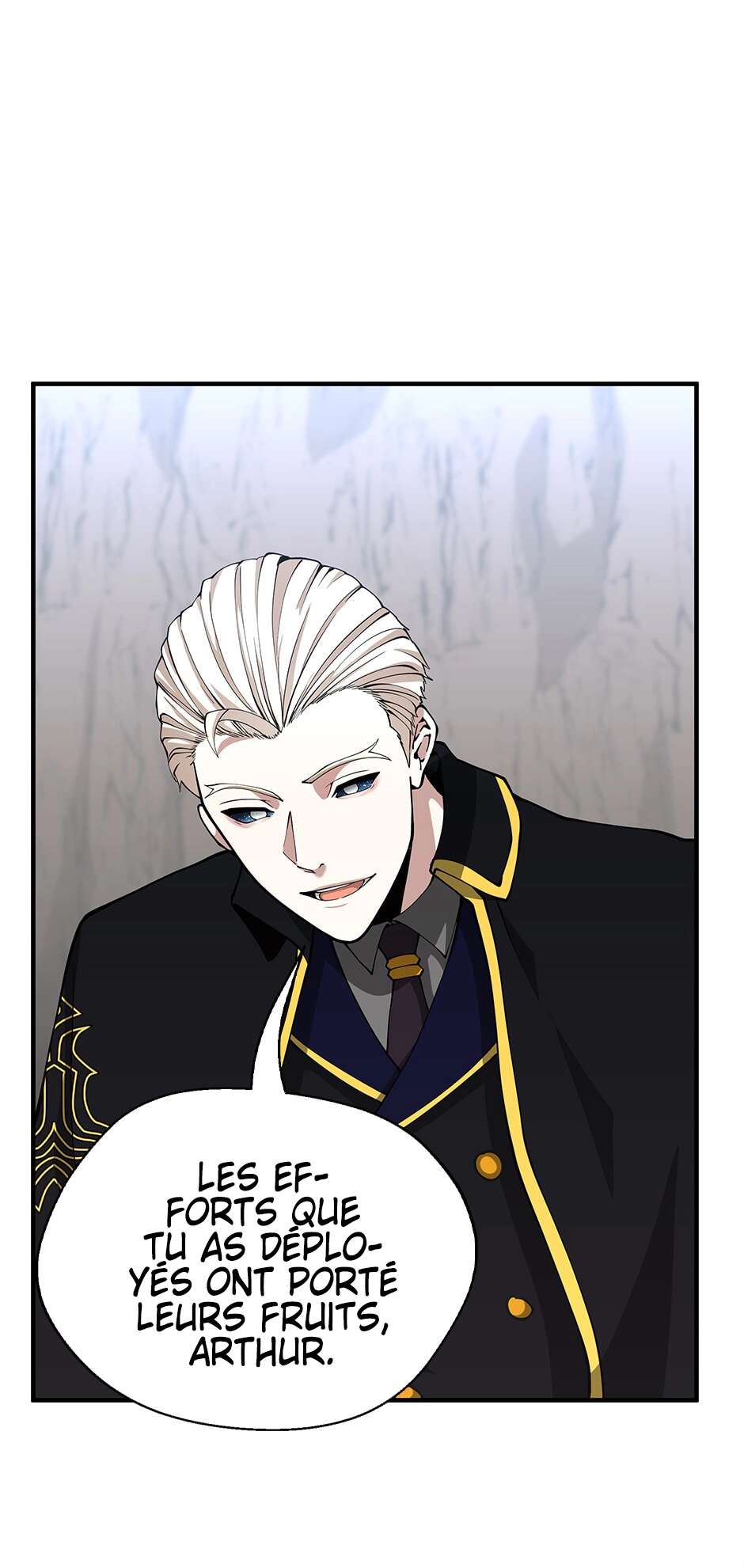 Read The Beginning After the End Manga Online