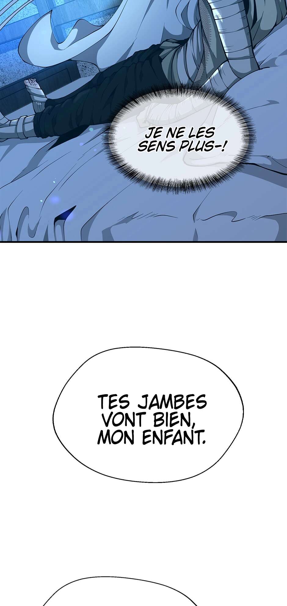 Read The Beginning After the End Manga Online