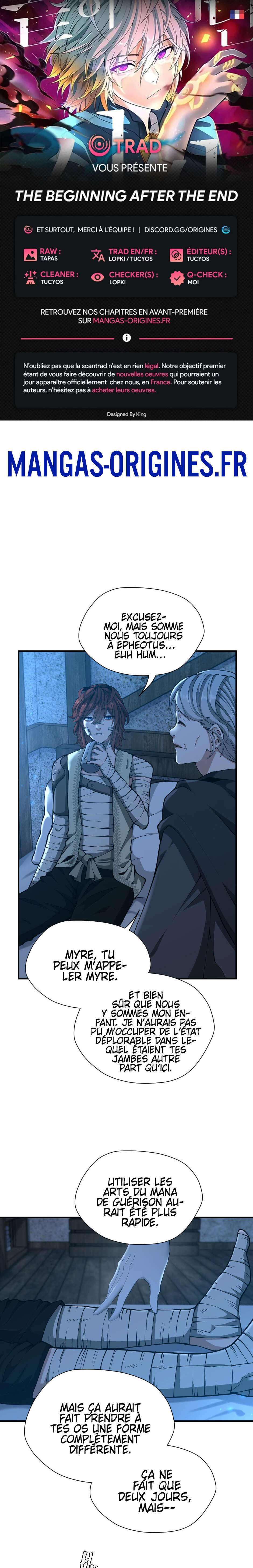 Read The Beginning After the End Manga Online