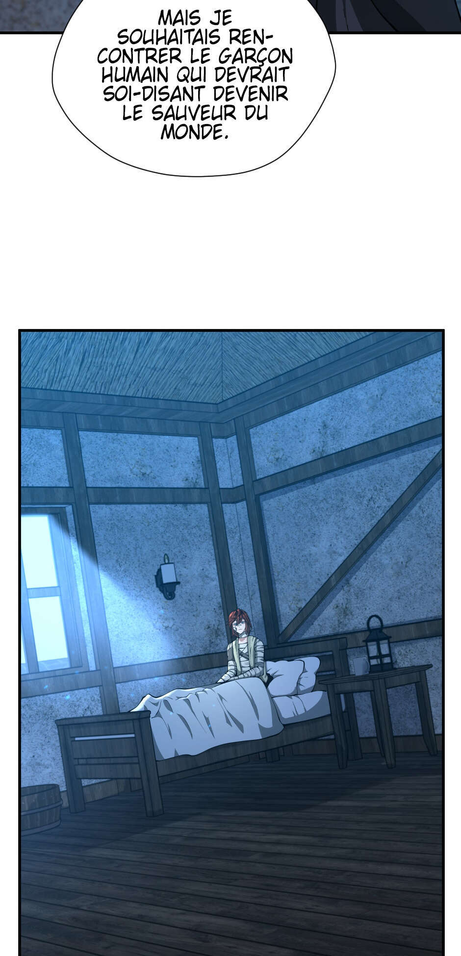 Read The Beginning After the End Manga Online