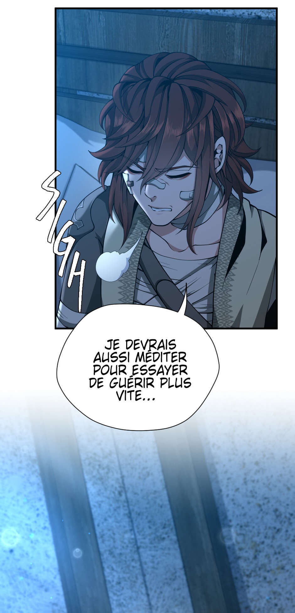 Read The Beginning After the End Manga Online