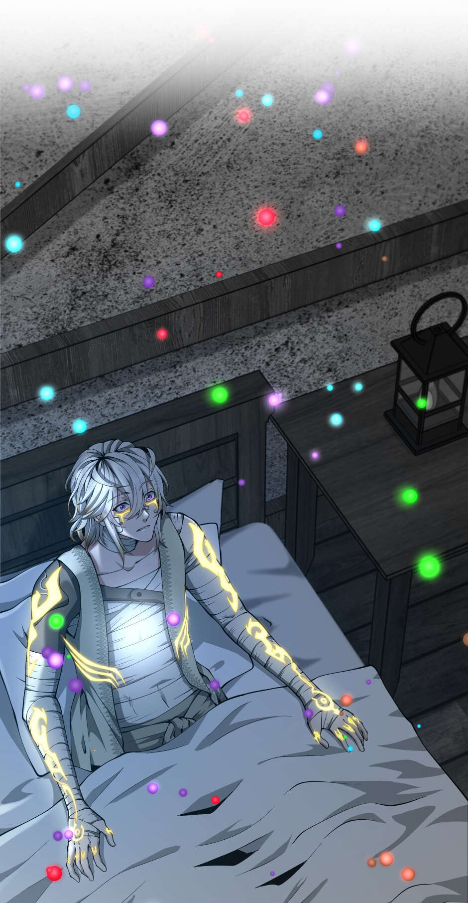 Read The Beginning After the End Manga Online