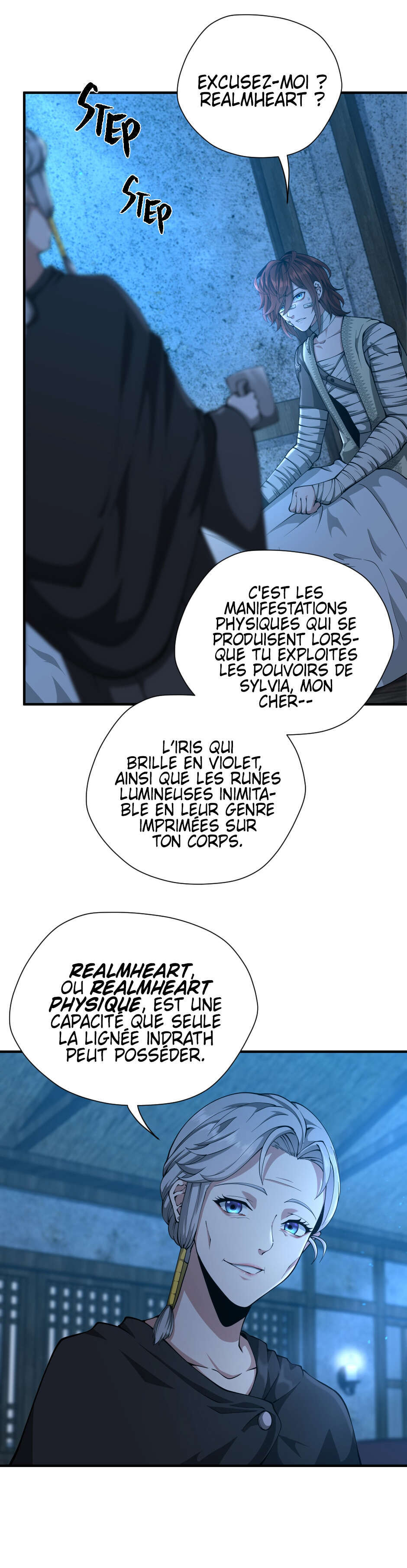 Read The Beginning After the End Manga Online