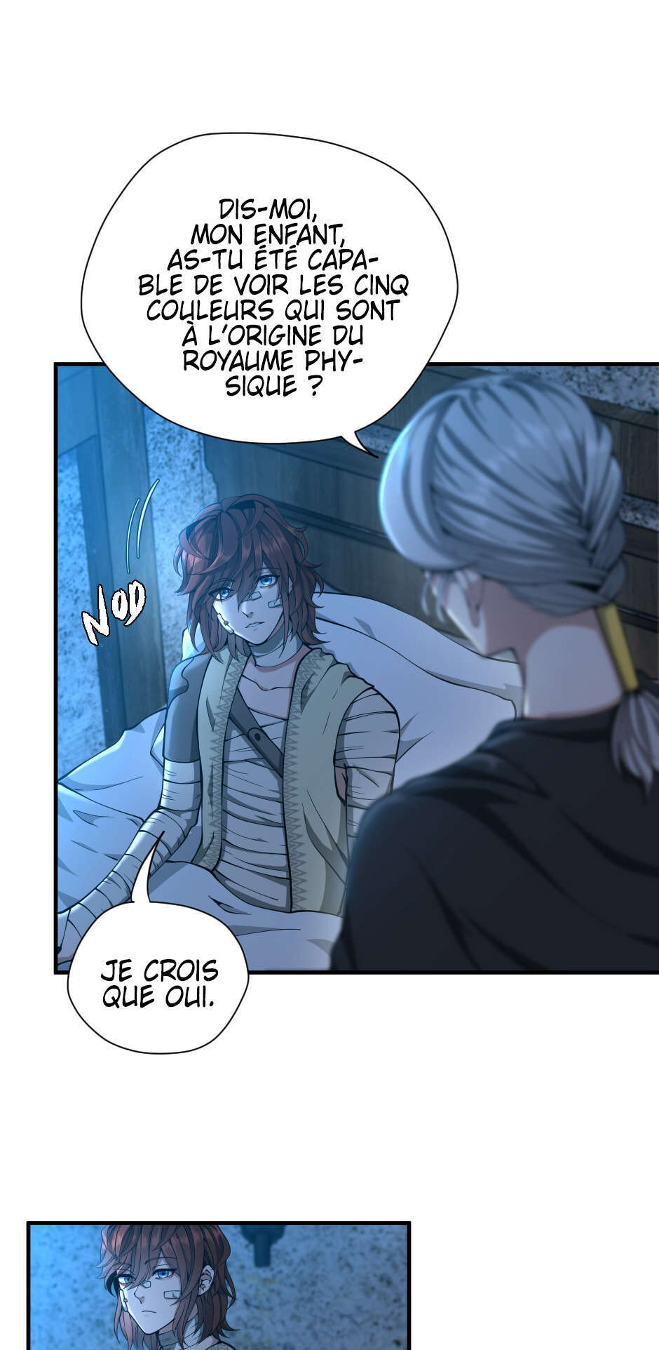 Read The Beginning After the End Manga Online
