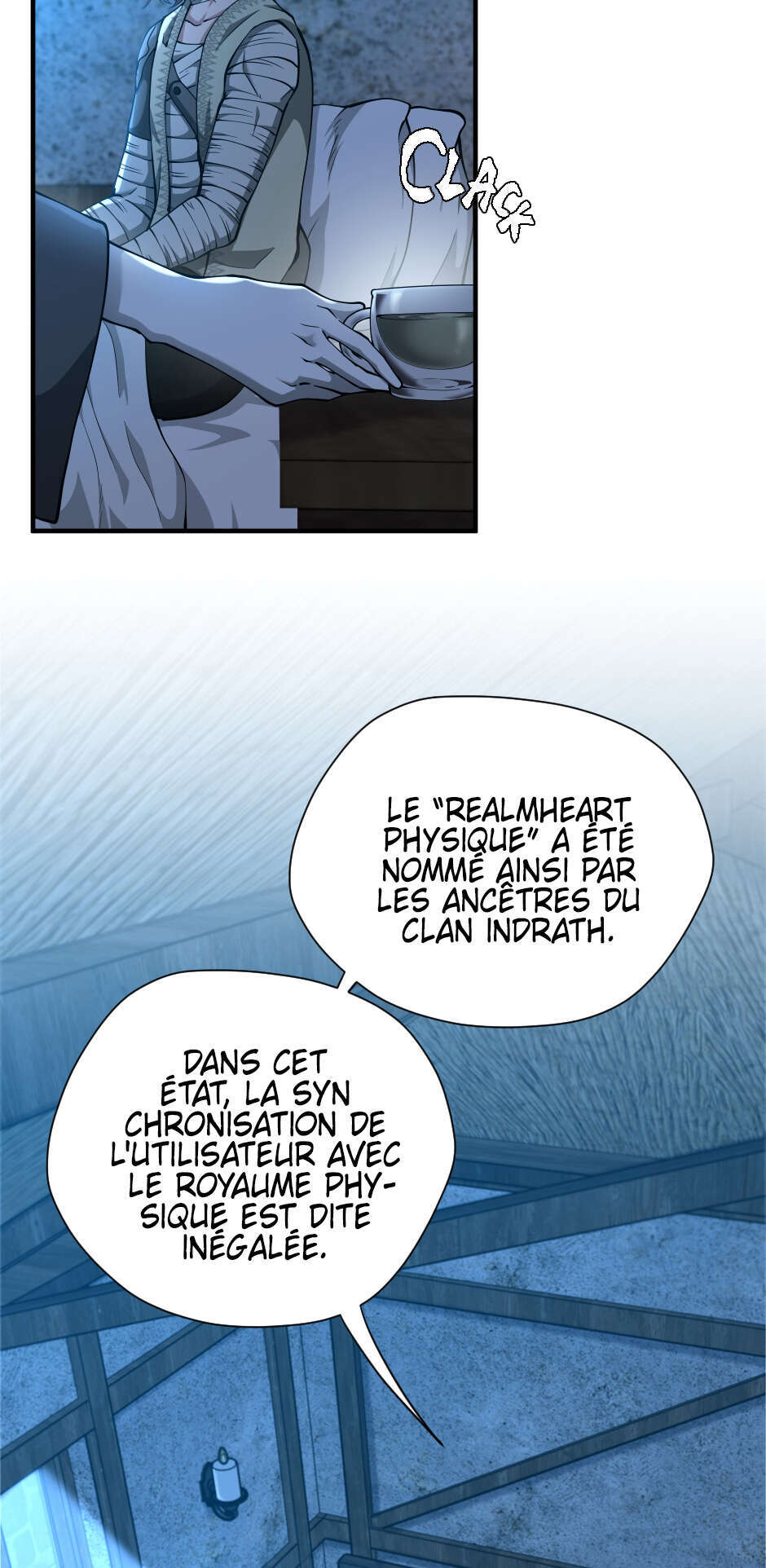 Read The Beginning After the End Manga Online