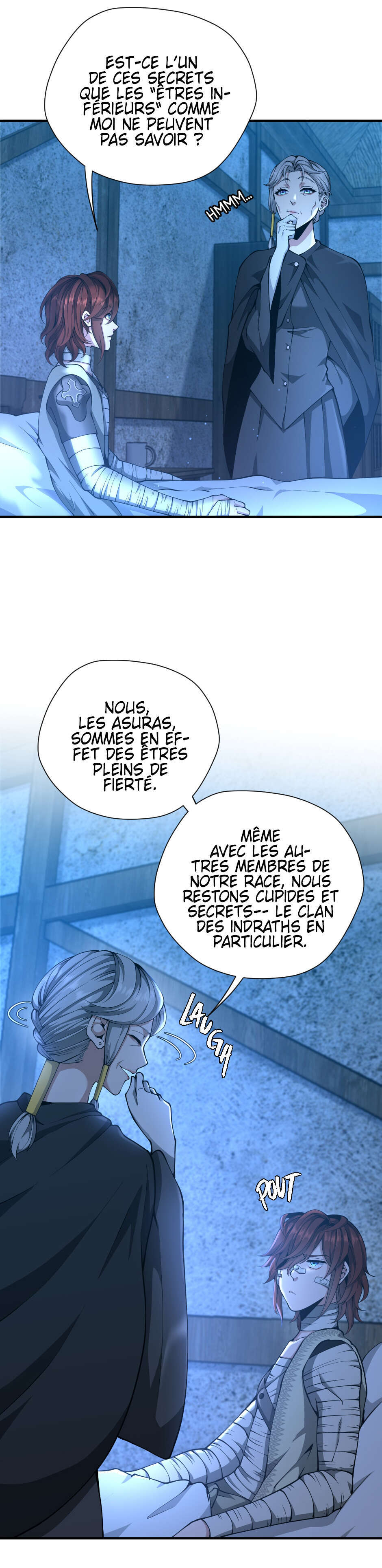 Read The Beginning After the End Manga Online