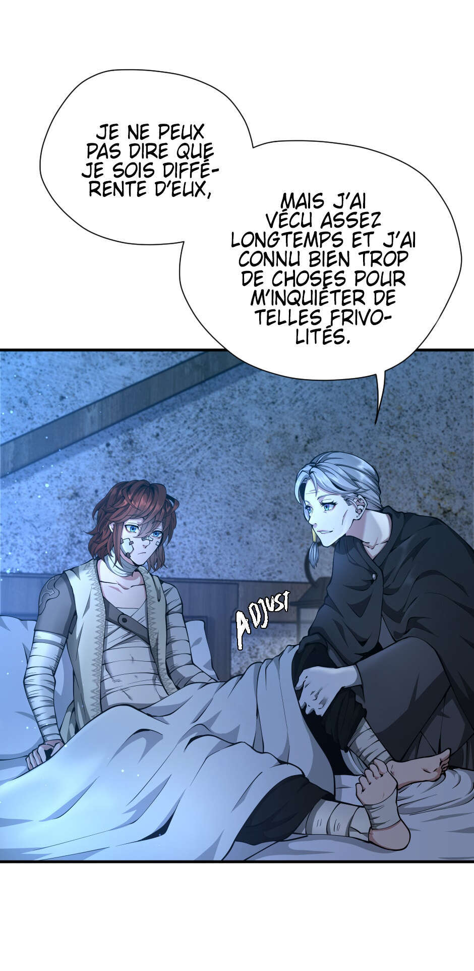 Read The Beginning After the End Manga Online