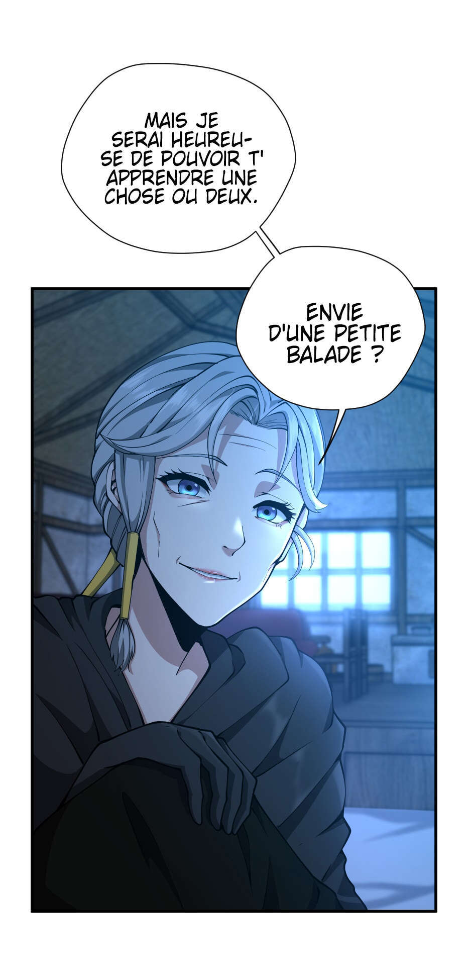 Read The Beginning After the End Manga Online