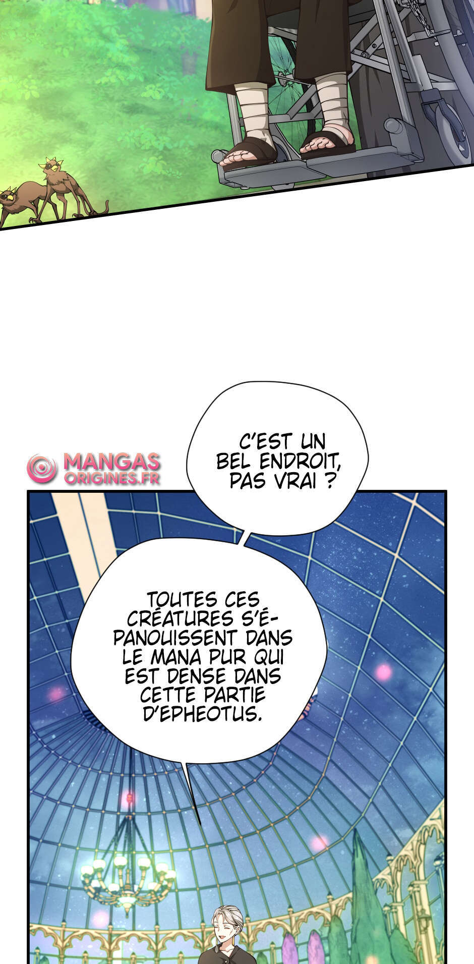 Read The Beginning After the End Manga Online