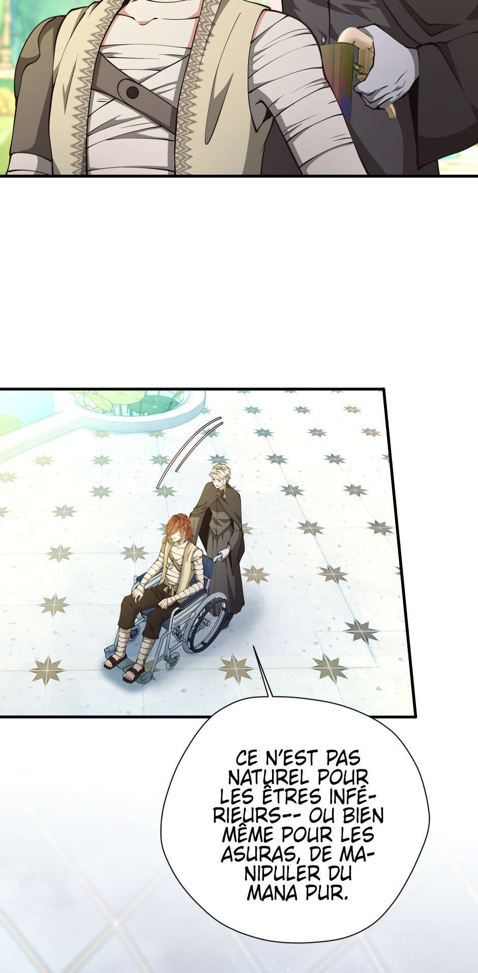 Read The Beginning After the End Manga Online