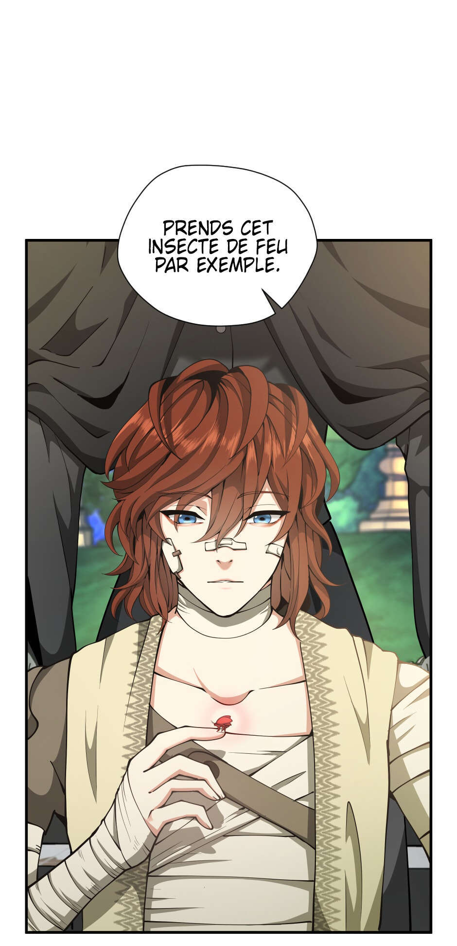 Read The Beginning After the End Manga Online