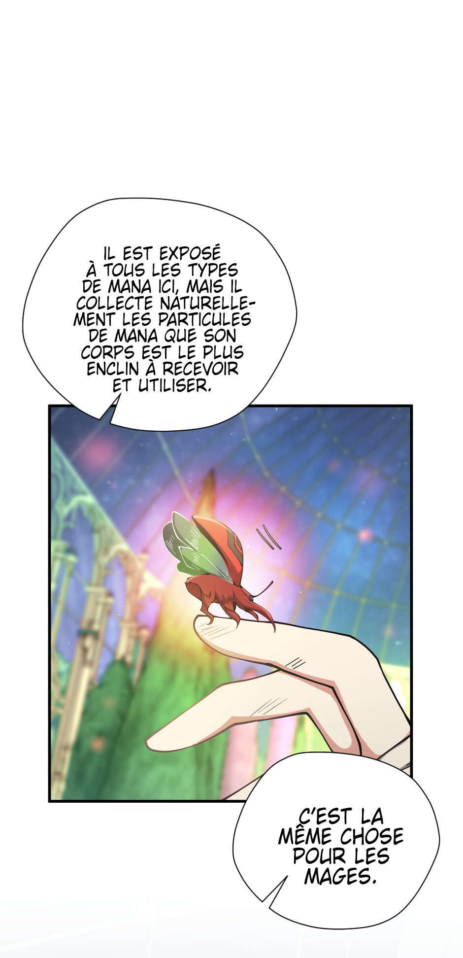 Read The Beginning After the End Manga Online