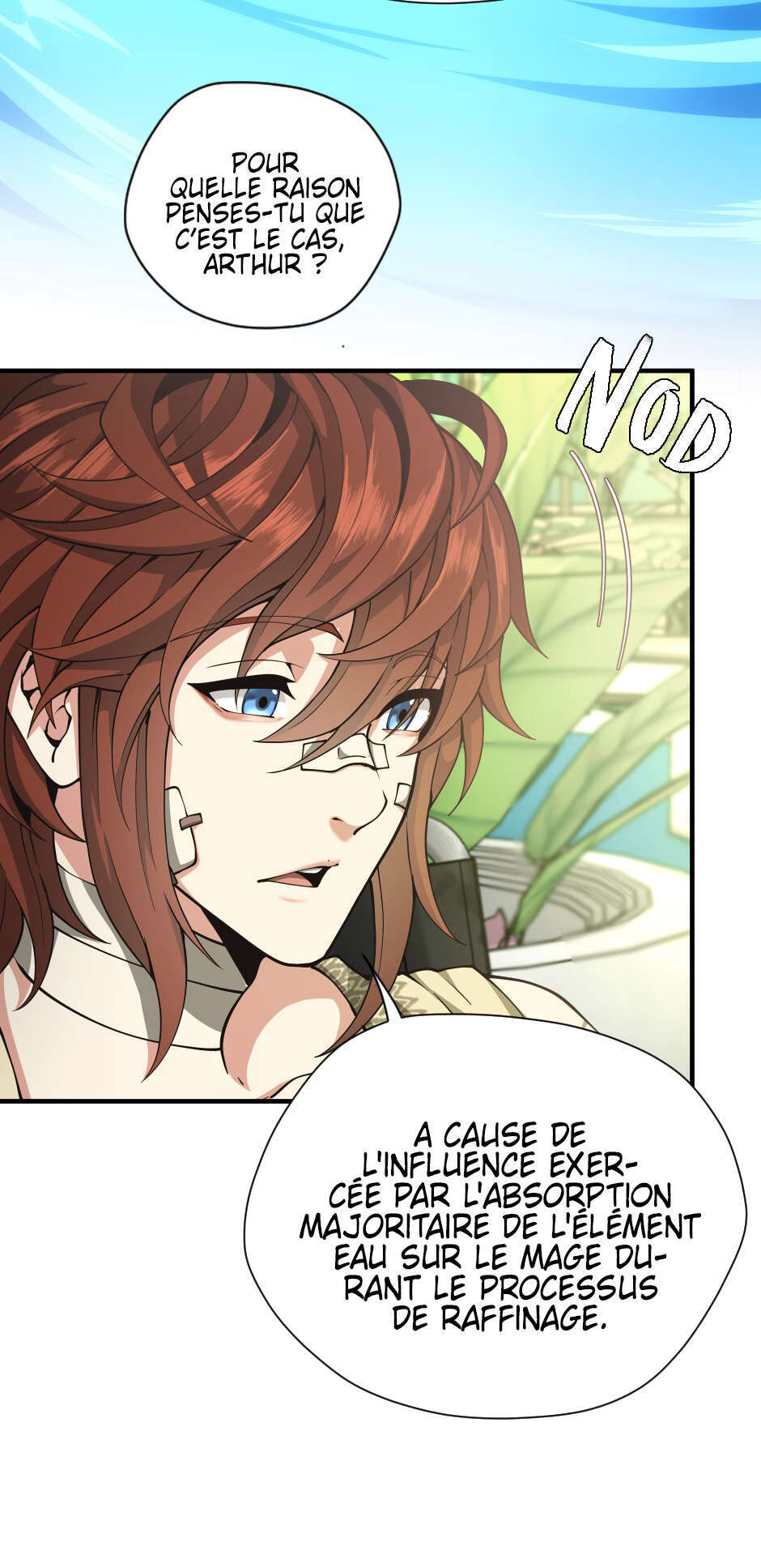 Read The Beginning After the End Manga Online
