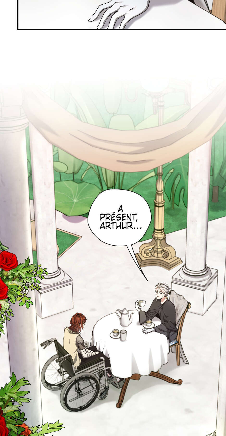 Read The Beginning After the End Manga Online