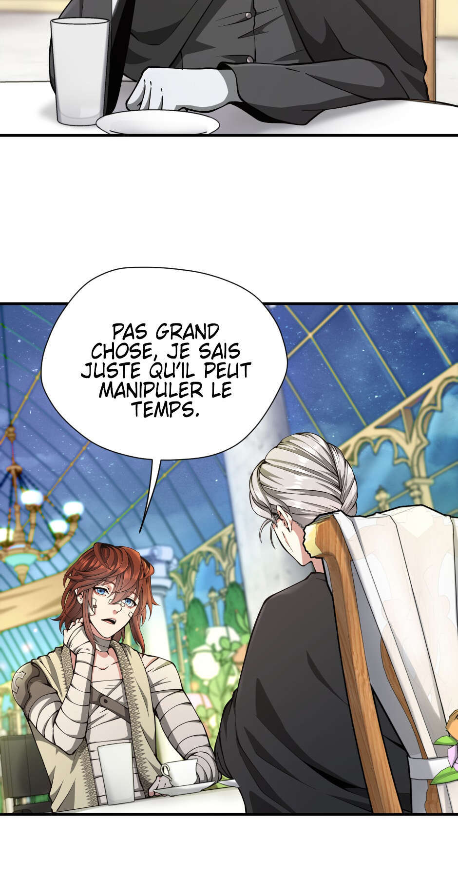 Read The Beginning After the End Manga Online
