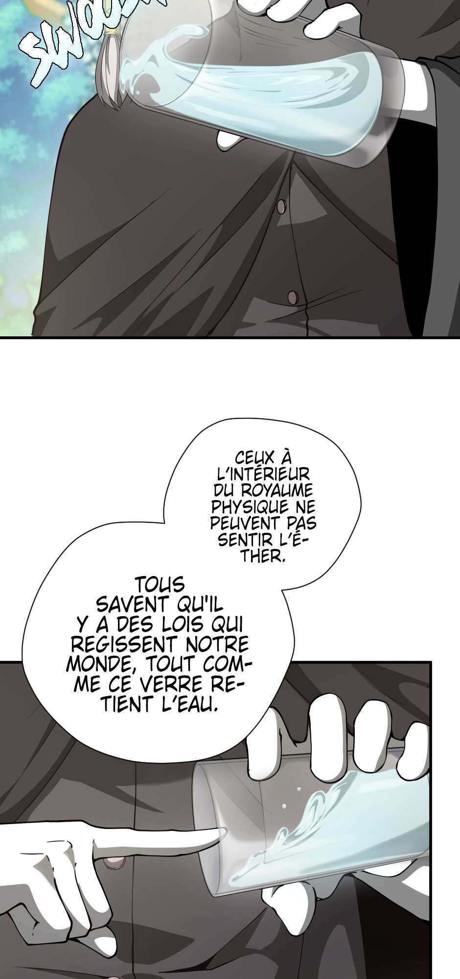 Read The Beginning After the End Manga Online