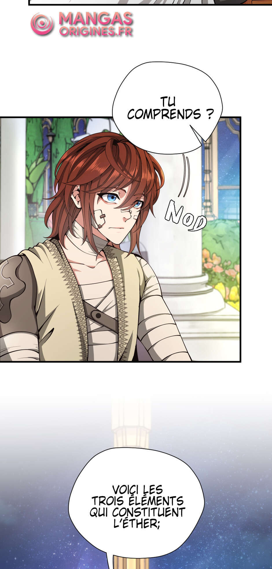 Read The Beginning After the End Manga Online