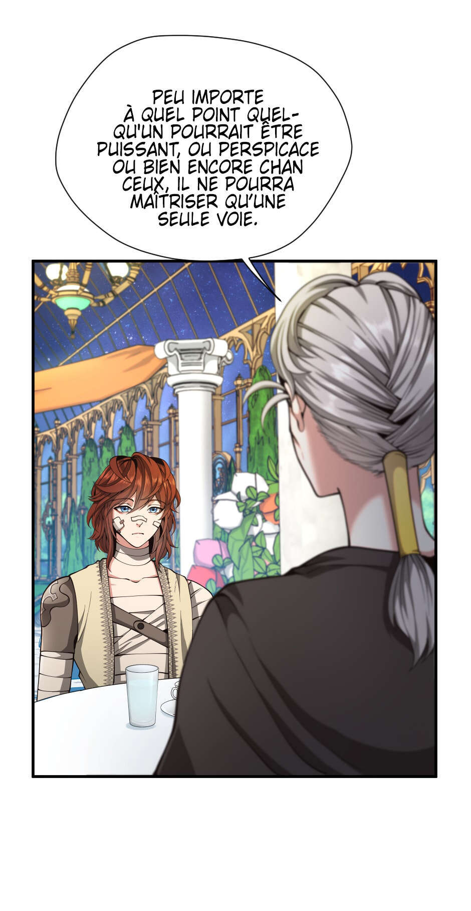 Read The Beginning After the End Manga Online