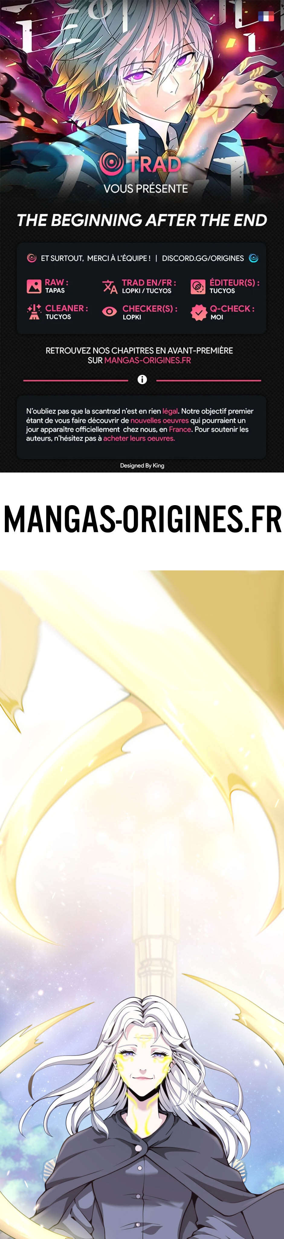 Read The Beginning After the End Manga Online
