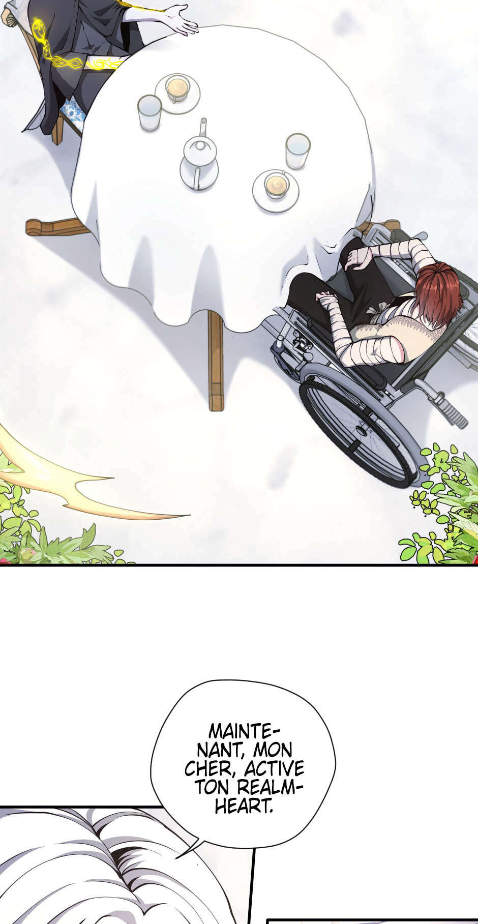 Read The Beginning After the End Manga Online
