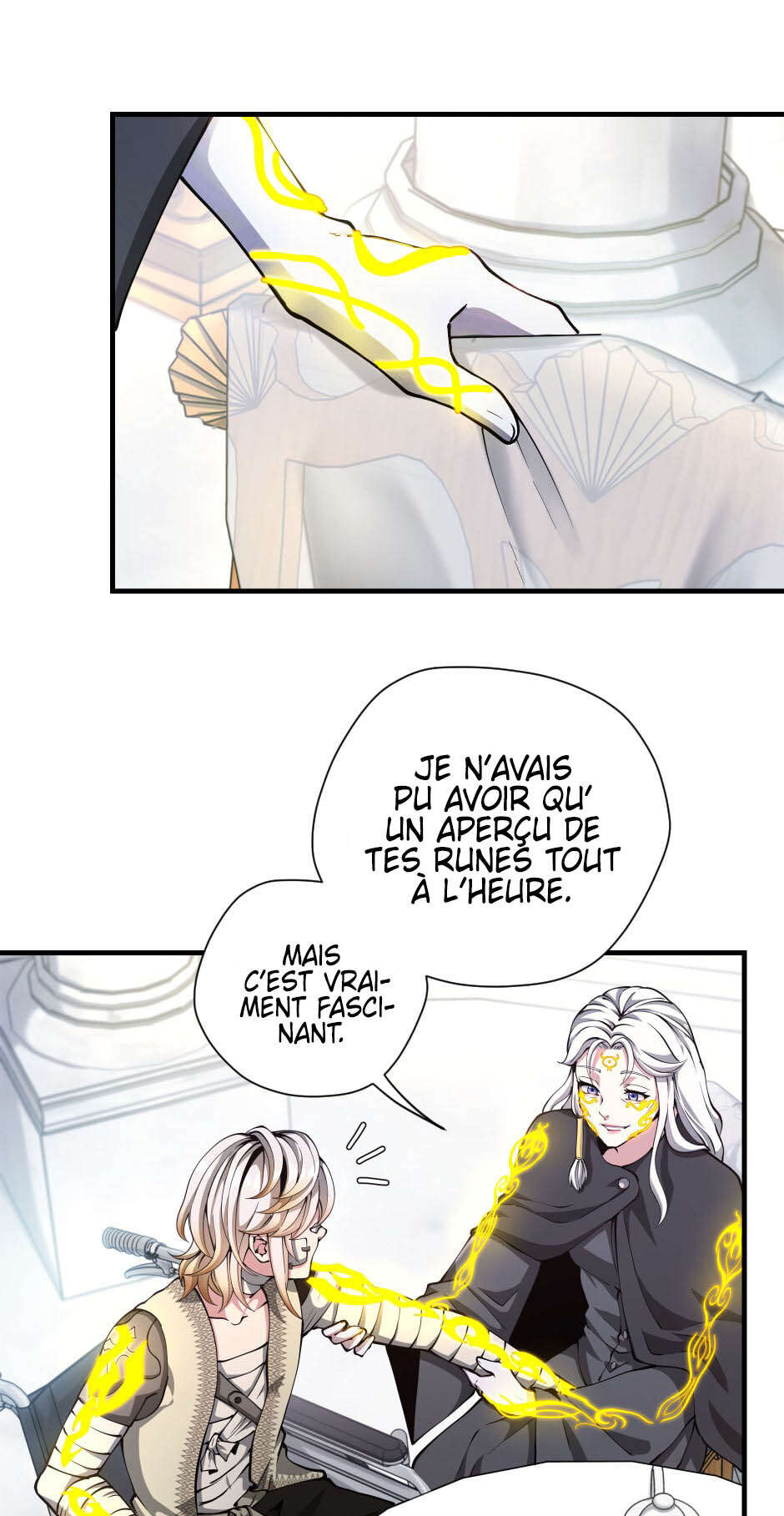 Read The Beginning After the End Manga Online