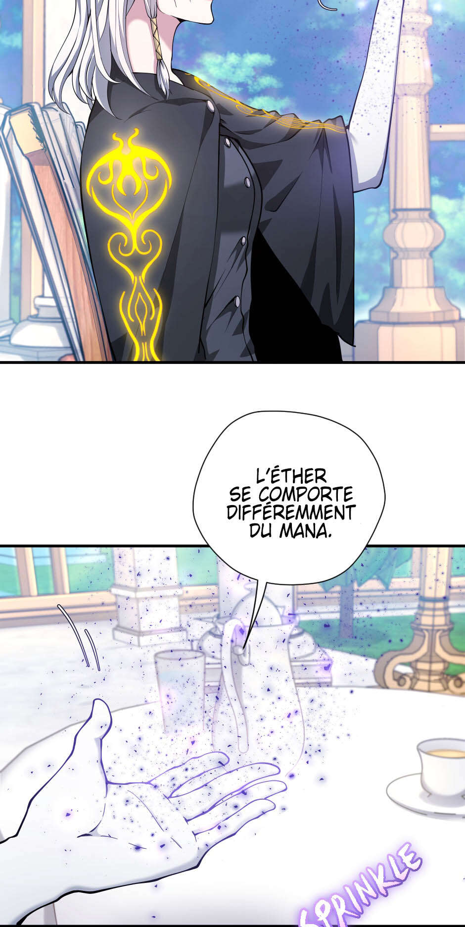 Read The Beginning After the End Manga Online