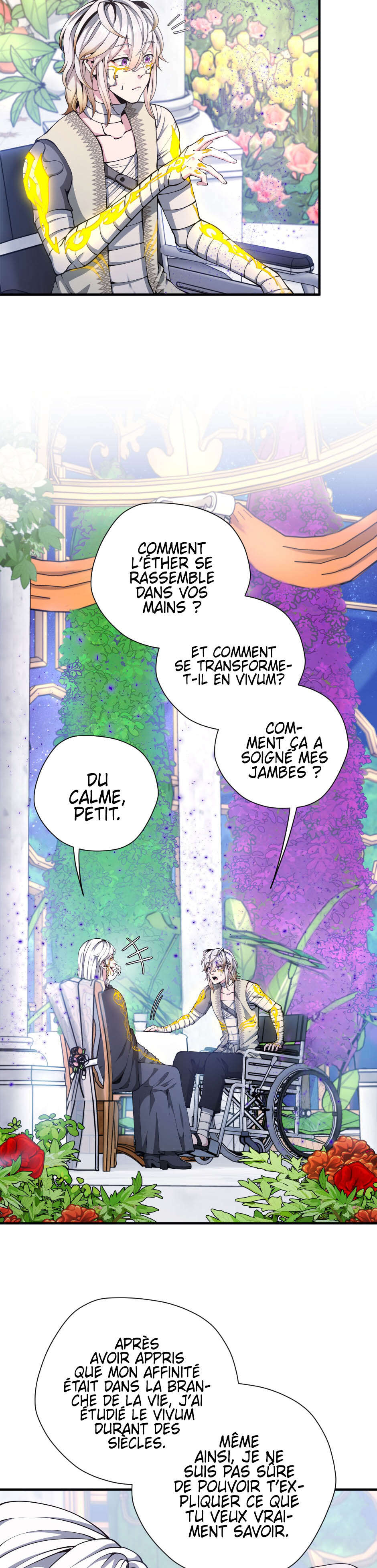 Read The Beginning After the End Manga Online