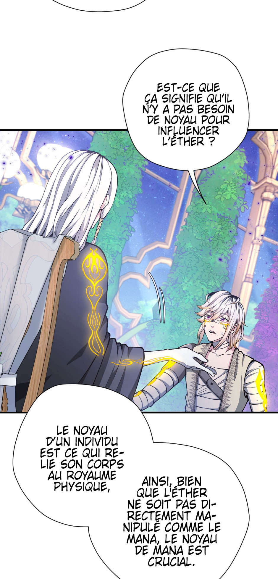 Read The Beginning After the End Manga Online