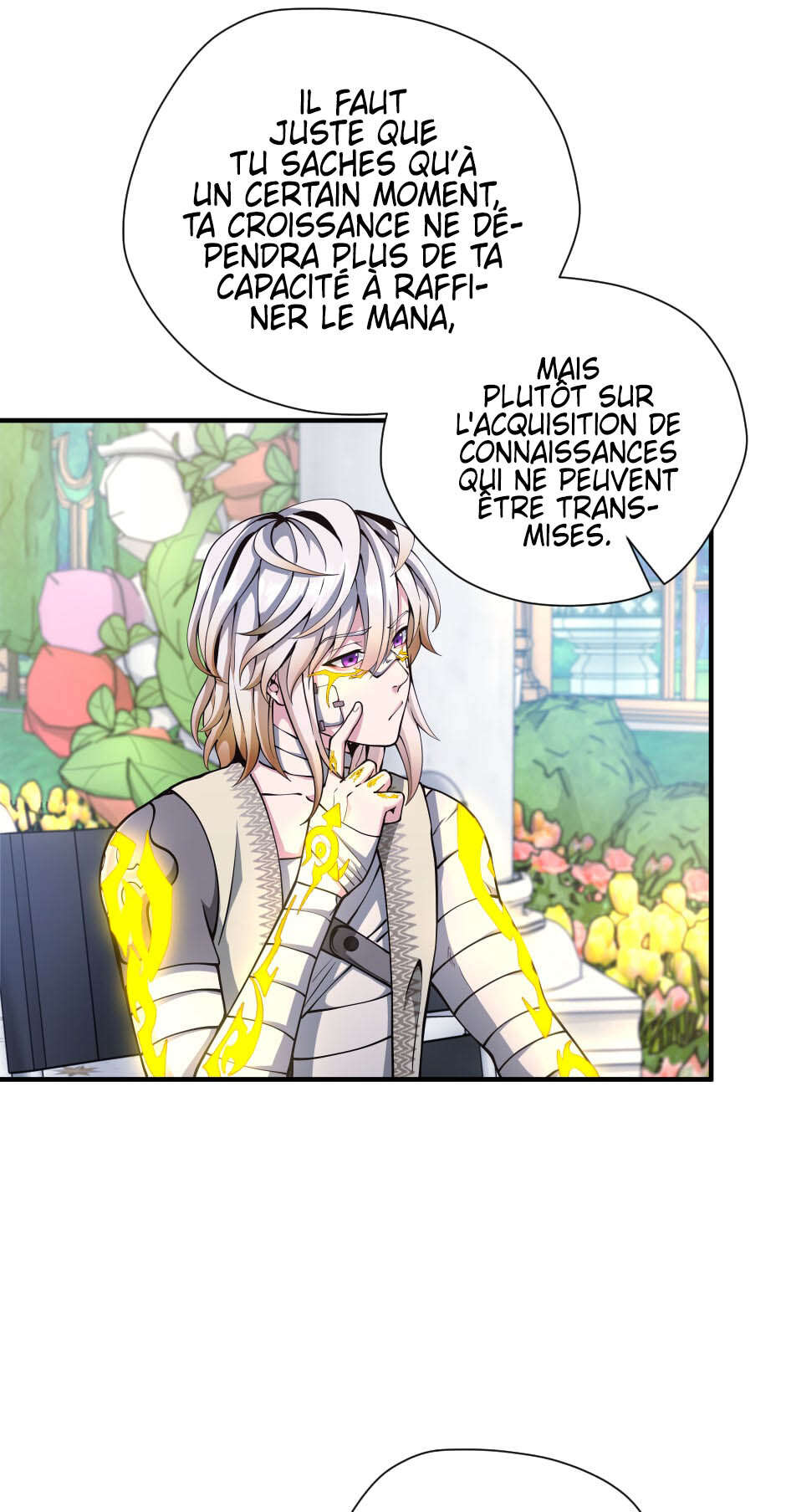 Read The Beginning After the End Manga Online