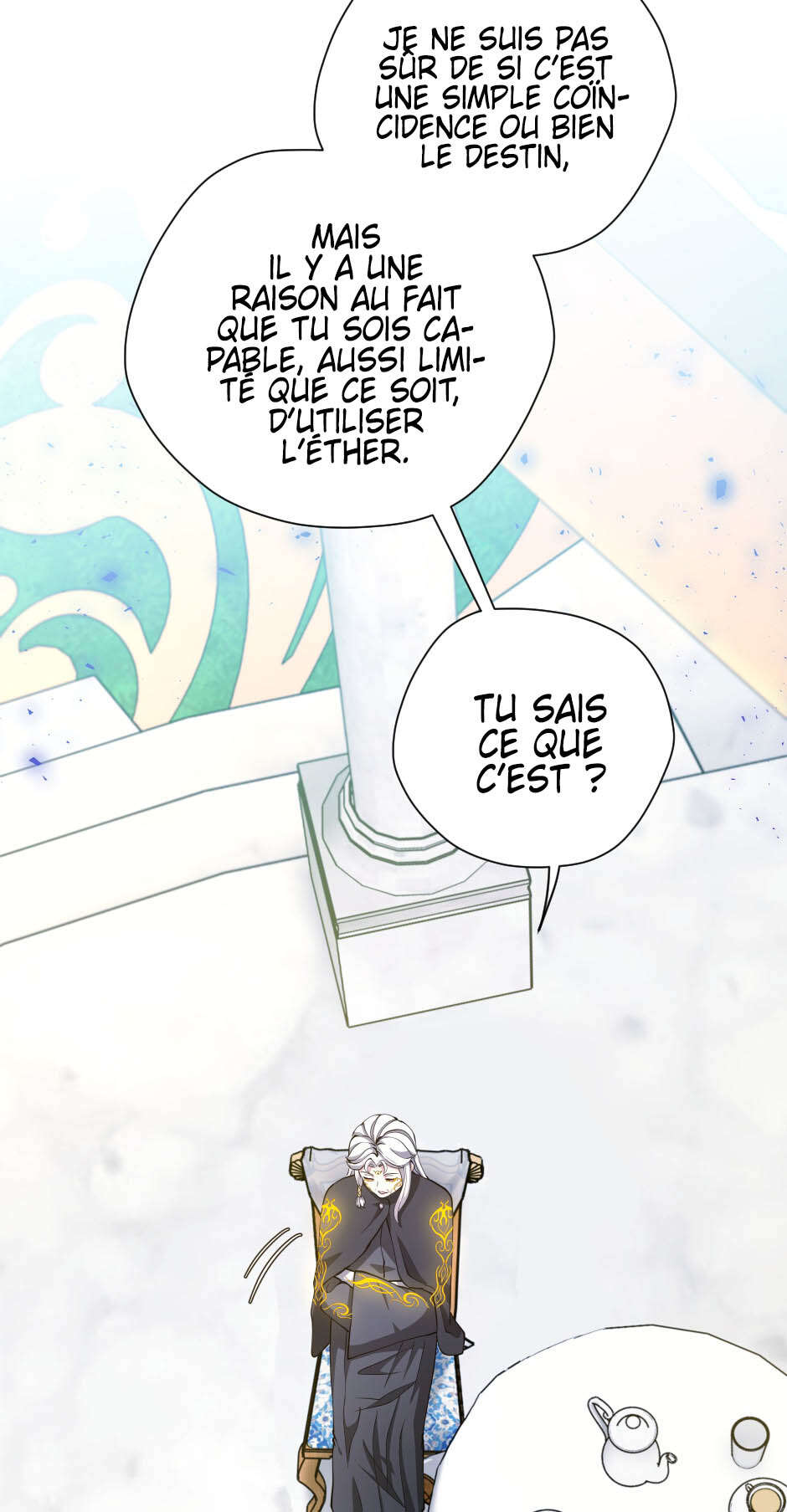 Read The Beginning After the End Manga Online