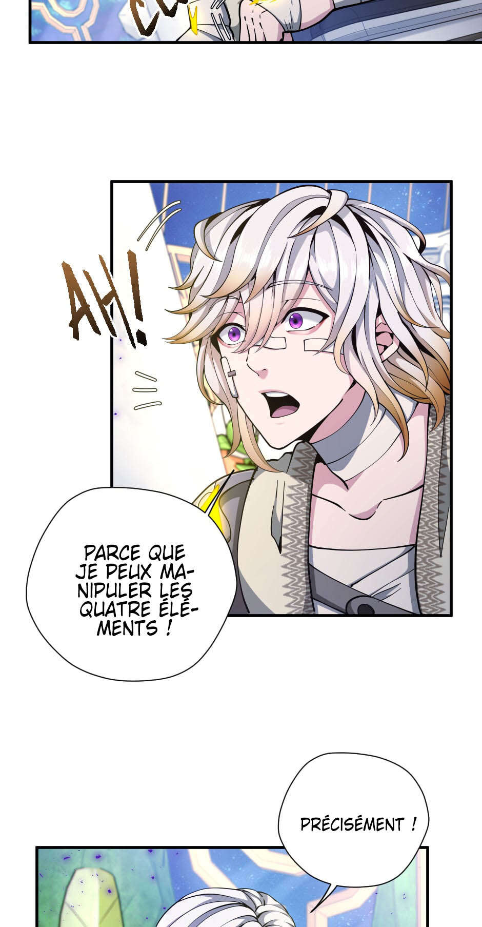 Read The Beginning After the End Manga Online